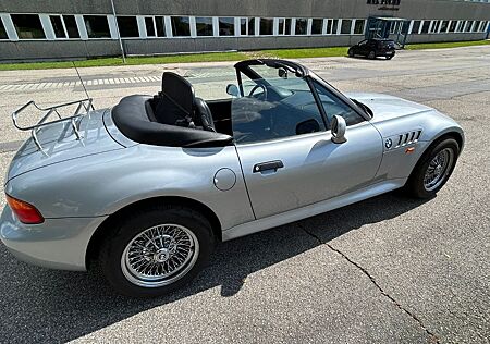 BMW Z3 TOP gepflegter Roadster 1.8 -
