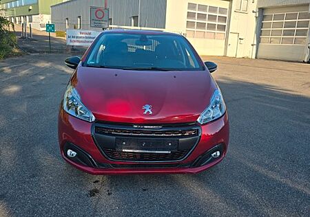 Peugeot 208 Allure TÜV*Serviceheft*GTline