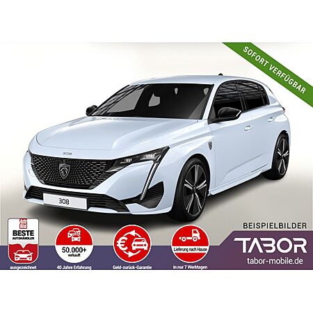 Peugeot 308 leasen