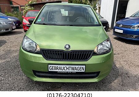 Skoda Citigo 1.0 MPI Active 4-Türer ZV/KLIMA
