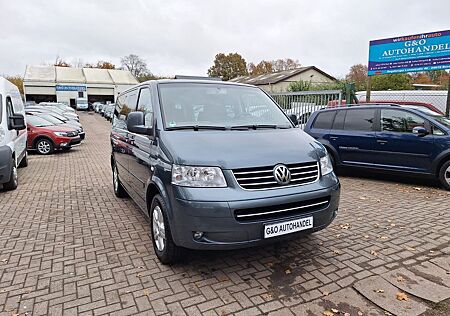 VW T5 Transporter Volkswagen Bus Multivan Highline*Tüv Neu*7Si