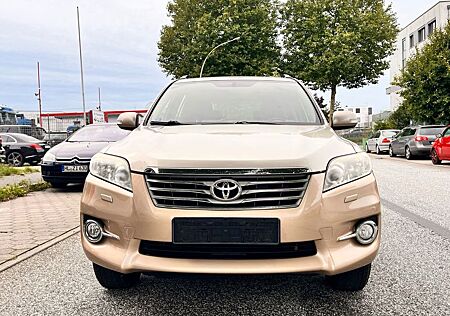 Toyota RAV 4 2,0-l-Valvematic 4x4 Sol