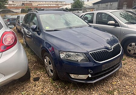 Skoda Octavia Combi Ambition* KLIMAUT.*NAVI*PDC*MFL