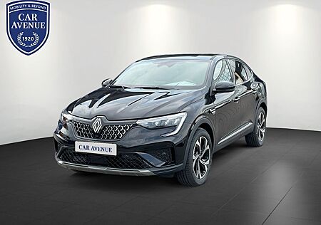 Renault Arkana TECHNO Mild Hybrid 140 EDC