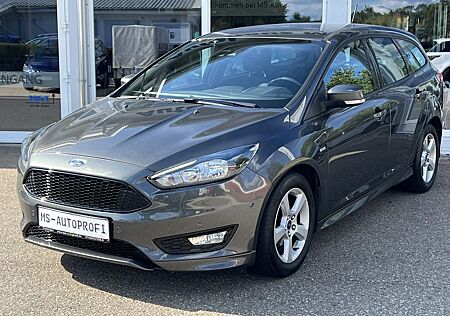 Ford Focus ST-Line Automatik Navi BT PDC ParkAssist
