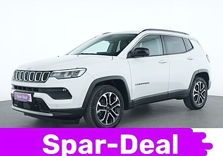 Jeep Compass Limited Winter-Paket|Kamera|LED|ACC|Temp
