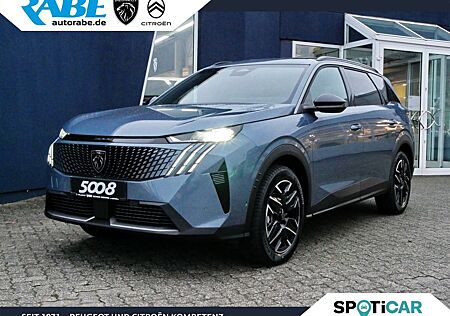 Peugeot 5008 Allure Business 145 Hybrid Grip-Cntrl+Navi