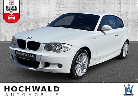 BMW 118d M-Sportpaket KLIMA SHZG Tempo. XENON 8 Fach
