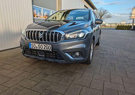 Suzuki SX4 S-Cross 4WD / LPG
