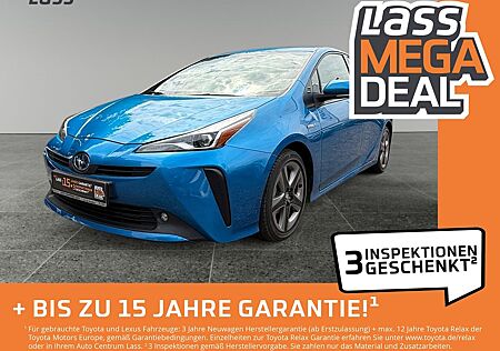 Toyota Prius 1.8 Comfort Matrix 2xKlima ACC AUT HUD LED