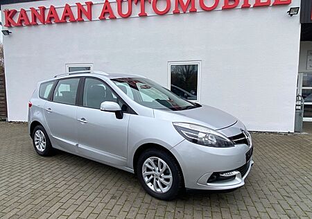 Renault Scenic III Grand Paris 1.2 TCE/ Klimaautomatik/