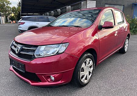 Dacia Sandero Tempomat Klima Bluetooth ISOFIX BC