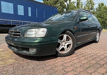 Subaru Legacy 2.5 GX Auto