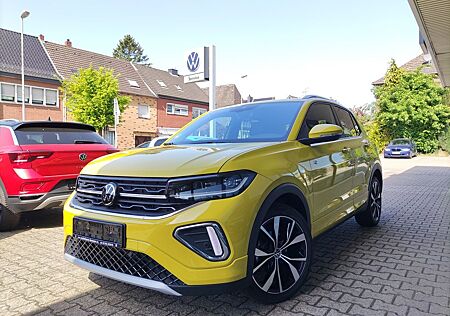 VW T-Cross Volkswagen R-Line,NAVI,AHK,IQ-Drive,KAM,ACC