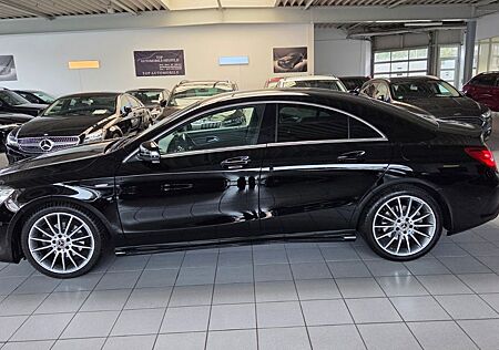 Mercedes-Benz CLA 200 "AMG-Style"LEDER+LED+NAV+TEMPOM+KLIMA+SHZ