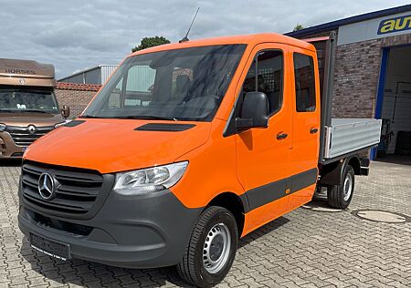 Mercedes-Benz Sprinter III Pritsche DoKa RWD/AWD 311/315/317/3