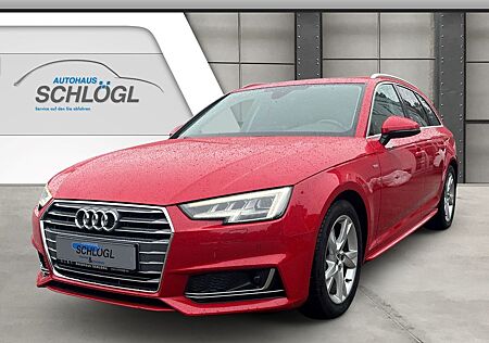 Audi A4 Avant 2.0 TDI sport El. Panodach Navi Digital