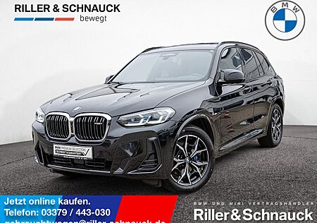 BMW X3 M40d NAVI AHK ACC HUD STANDHZ PANO LASER 360°