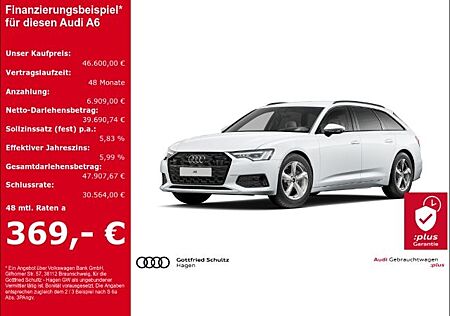 Audi A6 Avant 40 TDI S-tronic MATRIX NAV ACC HUD adva