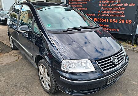 VW Sharan Volkswagen Freestyle-2,0TDI/Tüv 07/26/7.SITZE/AHK-