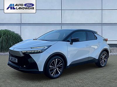 Toyota C-HR Hybrid FWD Lounge Navi Digitales Cockpit LE