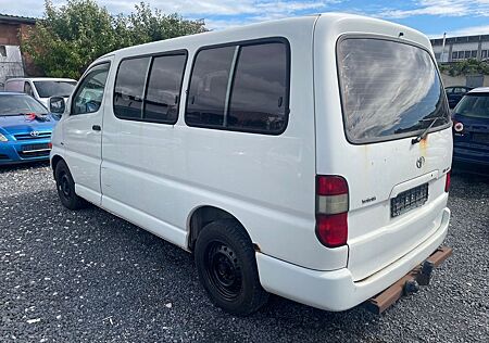 Toyota Hiace HI-ACE GL TD