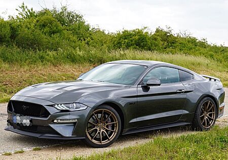 Ford Mustang 5.0 Ti-VCT V8 GT*FL*EU*Automatik