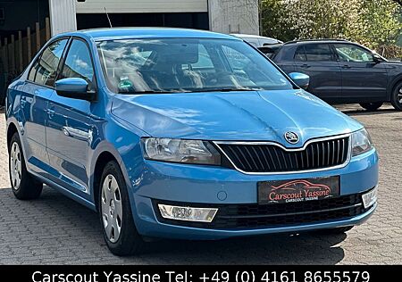 Skoda Rapid Ambition/SHZ/2.Hand/Tempomat/