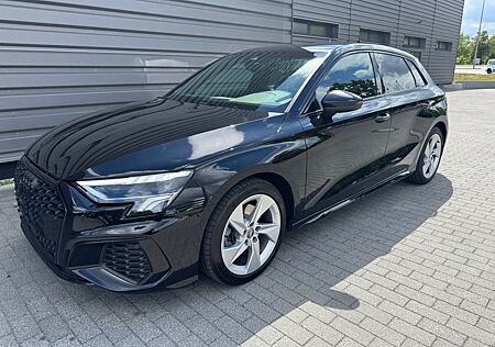 Audi A3 35 TDI S tronic S line Sportback S line