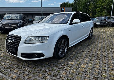 Audi A6 3.0 TDI (DPF) tiptronic quattro Avant -