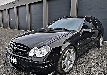 Mercedes-Benz C 55 AMG C 55 T AMG AMG 1 of 595 Sammlerzustand