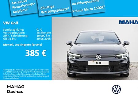 VW Golf Volkswagen VIII R-Line 1.5 eTSI IQ.Light Navi Kamera L