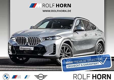 BMW X6 xDrive40d M Sportpaket "IconicGlow" Pano AHK.