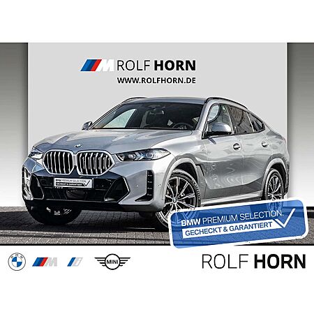 BMW X6 leasen