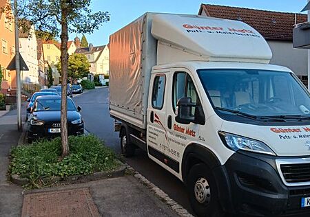 Peugeot Boxer