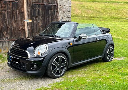 Mini One Cabrio One