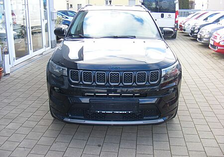 Jeep Compass S Plug-In Hybrid 4WD