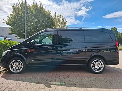 Mercedes-Benz Viano 3.0 CDI lang Ambiente