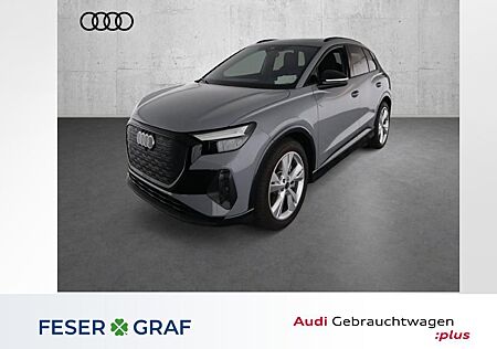 Audi Q4 e-tron 45 quattro B&O/Pano/Kamera/Wärmepumpe/
