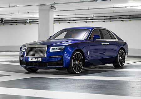 Rolls-Royce Ghost Blue|Madarin|Star|Bespoke|Horizon|Illu|TV|