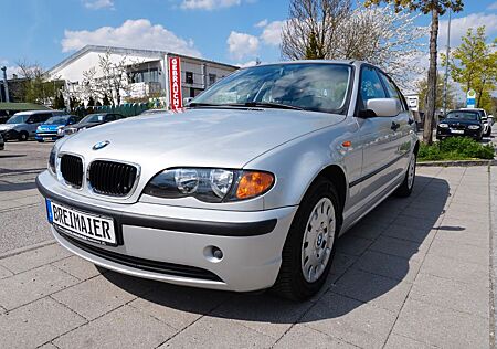 BMW 318 *E46*TÜV NEU*AUS SAMMLUNG*NUR 52.000 KM*