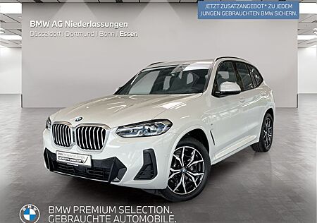 BMW X3 xDrive30i M Sport AHK Driv.Assist.Prof Laser