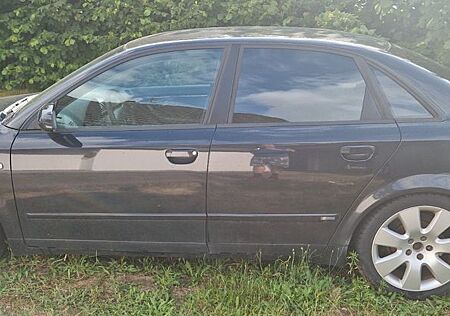 Audi A4 1.8 T - Limo