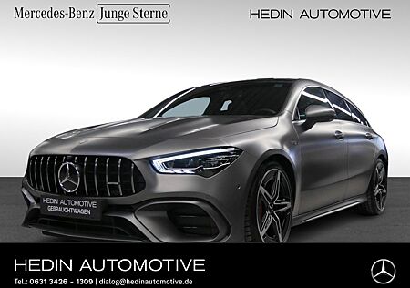 Mercedes-Benz CLA 45 AMG Shooting Brake AMG CLA 45 S 4MATIC+ Shooting Brake |DISTR|NAVI