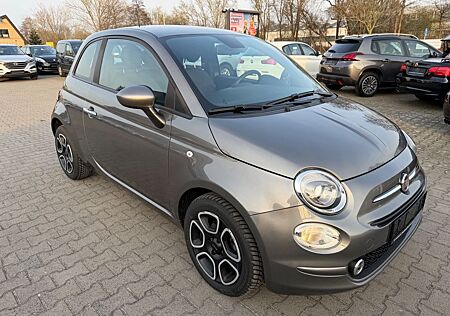 Fiat 500 Club Hybrid