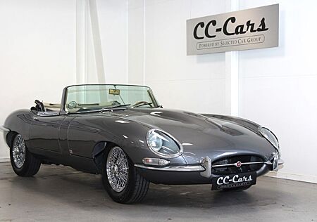 Jaguar E-Type Series 1 3,8L Roadster