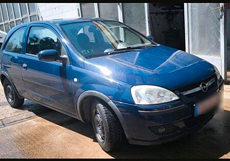 Opel Corsa 1.0 Twinport -