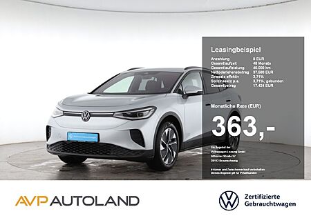 VW ID.4 Volkswagen Pro | NAVI | ACC | LED | SITZHEIZUNG |