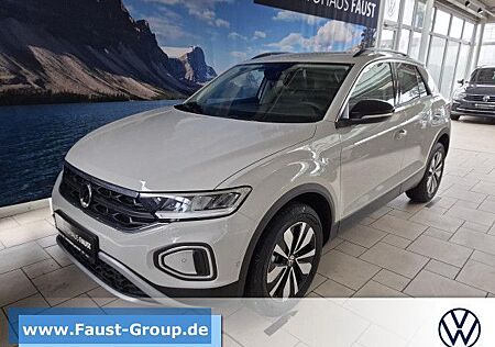 VW T-Roc Volkswagen GOAL DSG LED APP PDC KLIMA Goal
