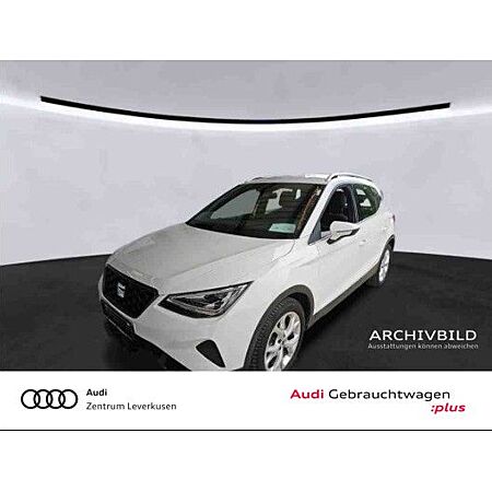Seat Arona leasen